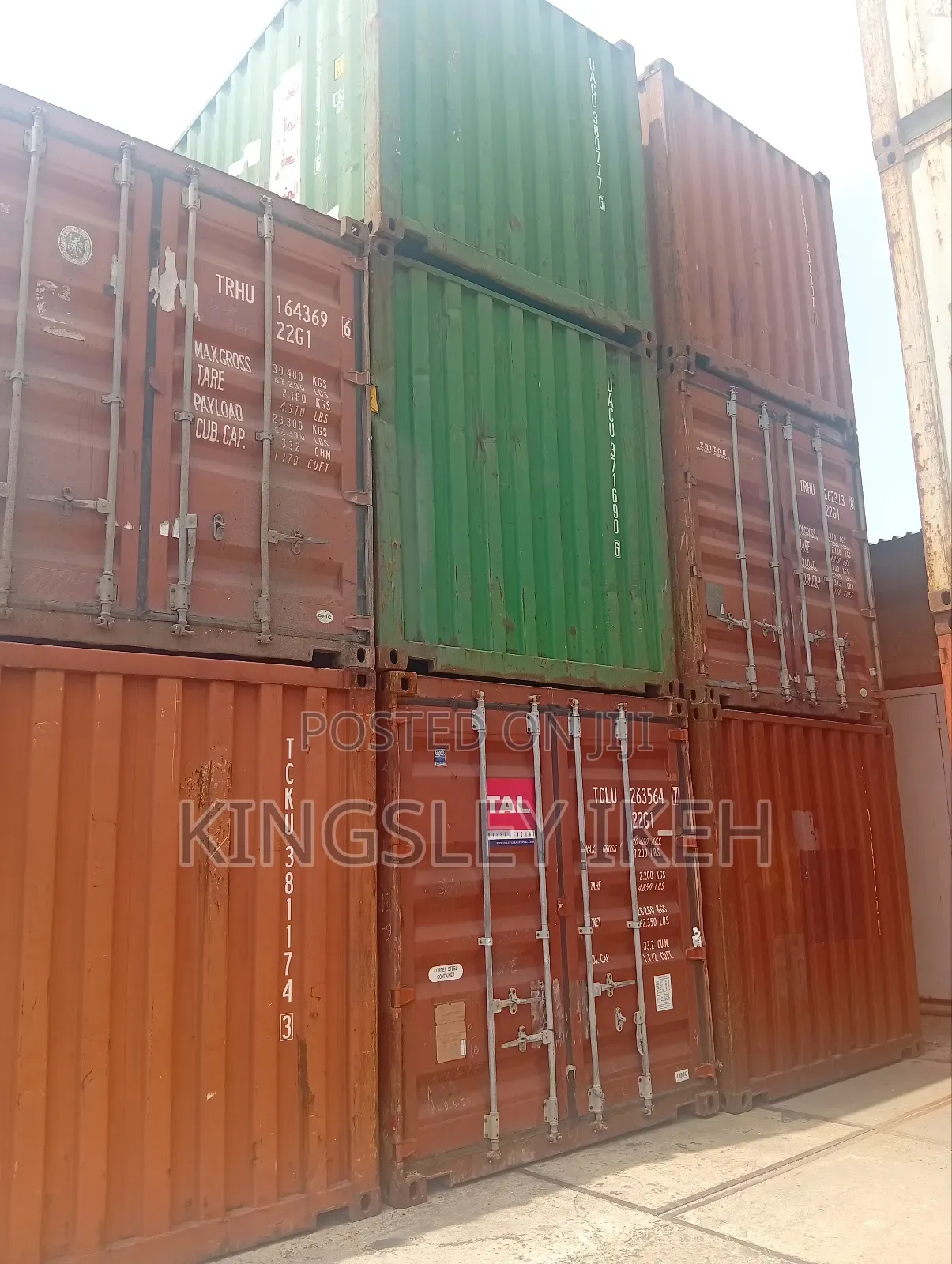 Containers