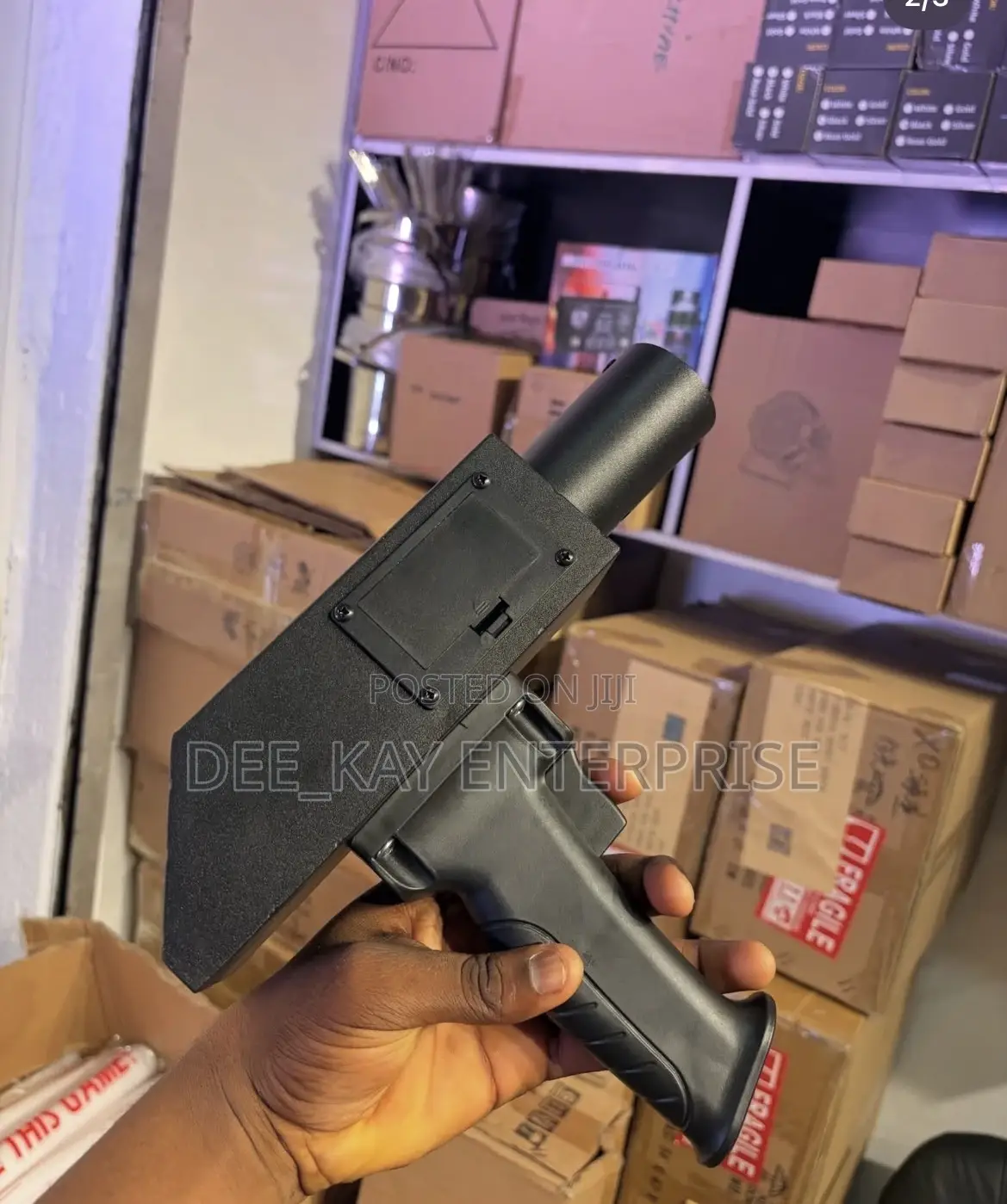 Handheld Fireworks Pyro (Gun Fireworks )