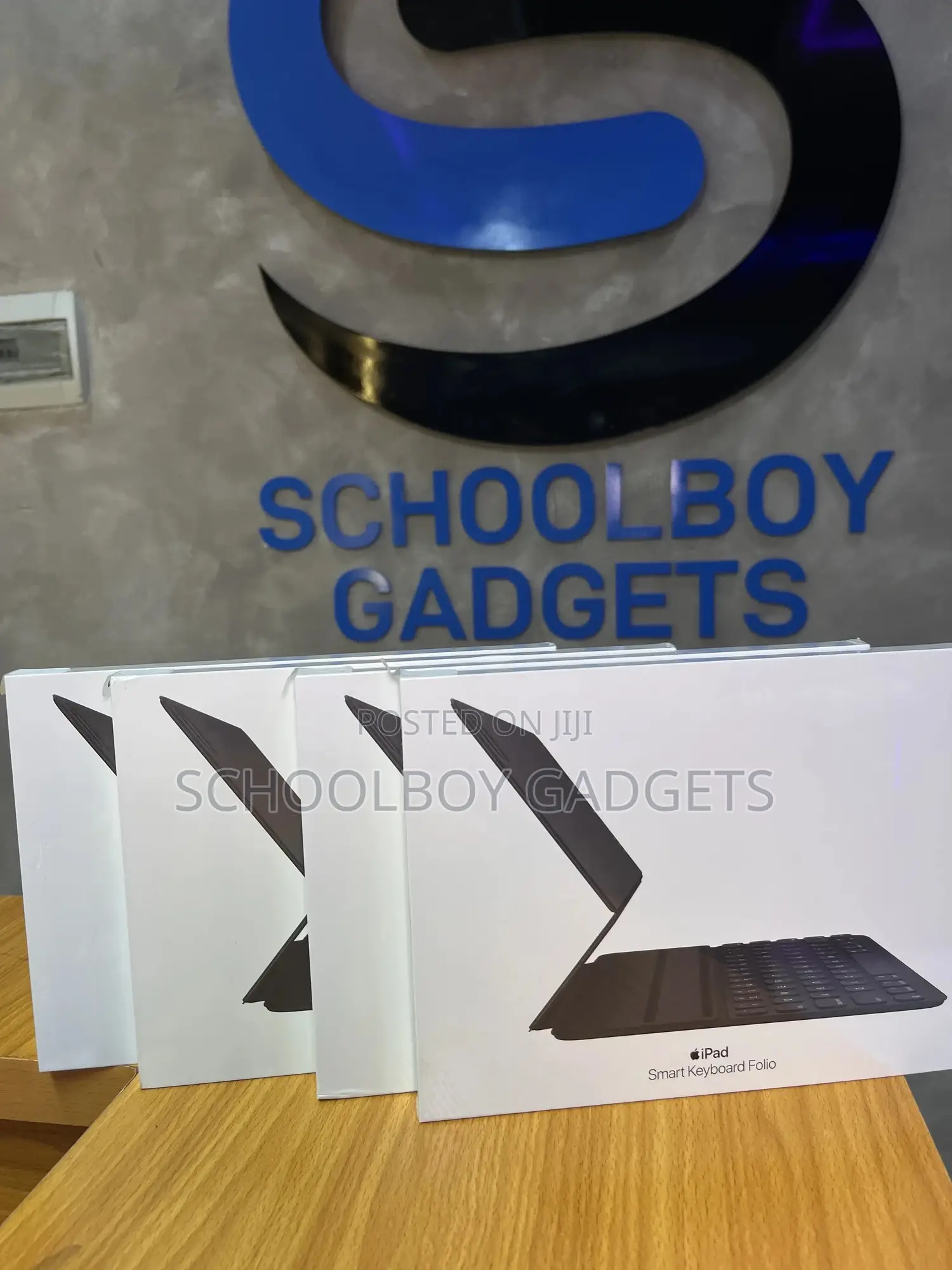Smart Keyboard Folio