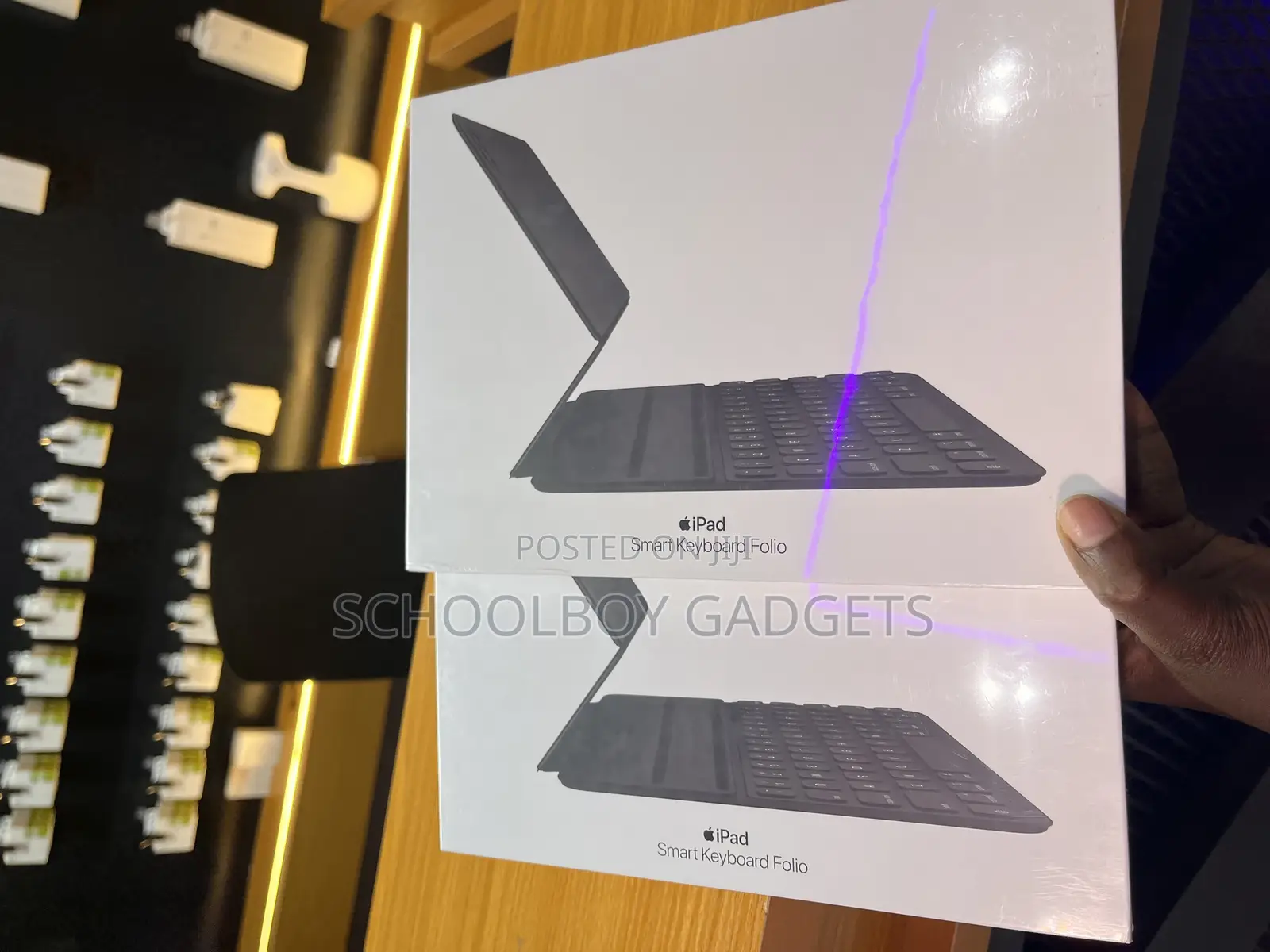Smart Keyboard Folio