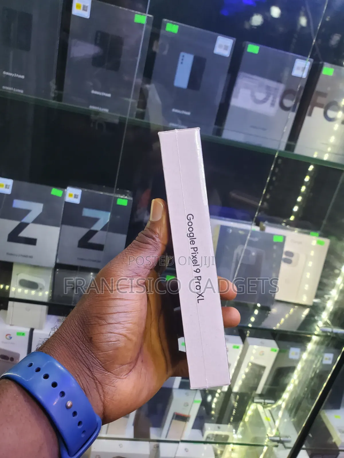 New Google Pixel 9 Pro XL 512 GB Black