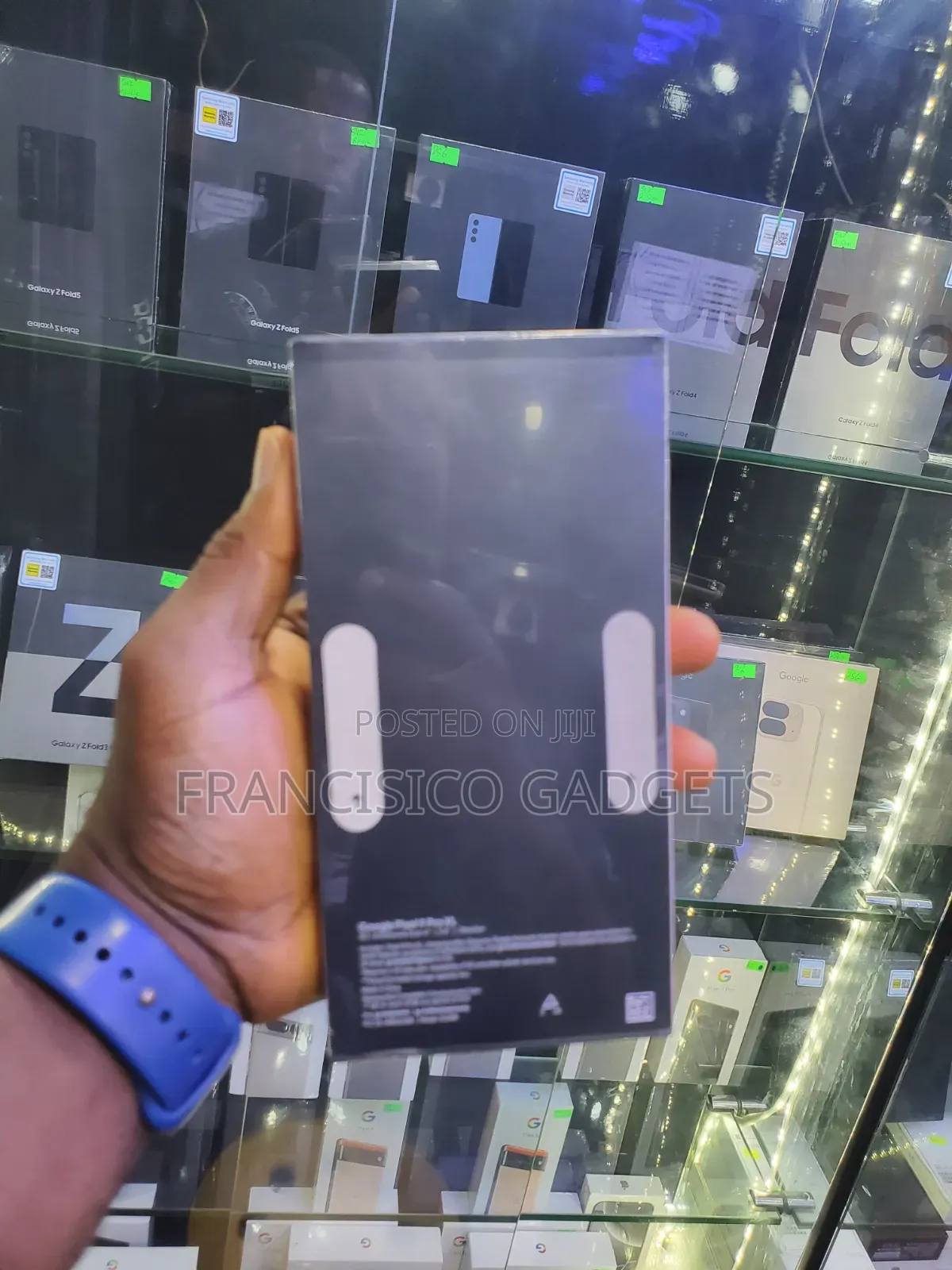 New Google Pixel 9 Pro XL 512 GB Black