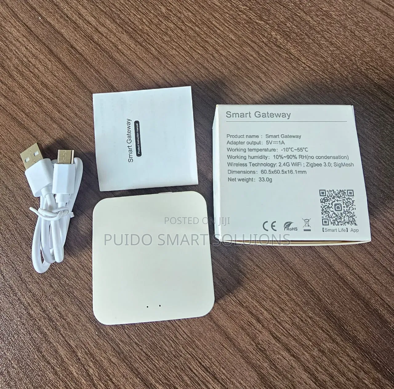 Smart Home Gateway