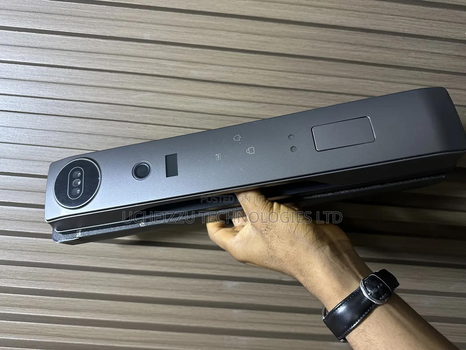 Tuya Smart Door Lock