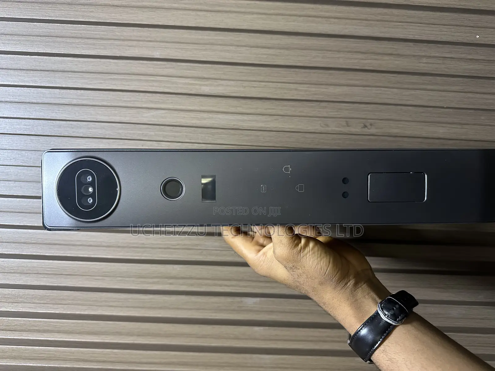 Tuya Smart Door Lock