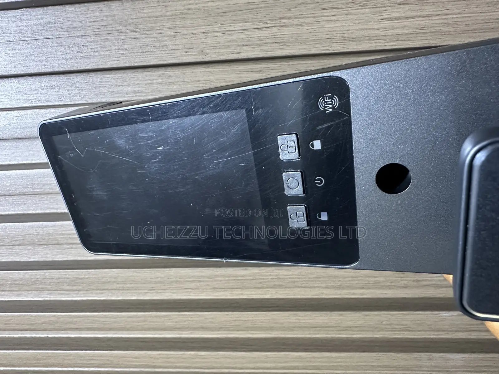 Tuya Smart Door Lock
