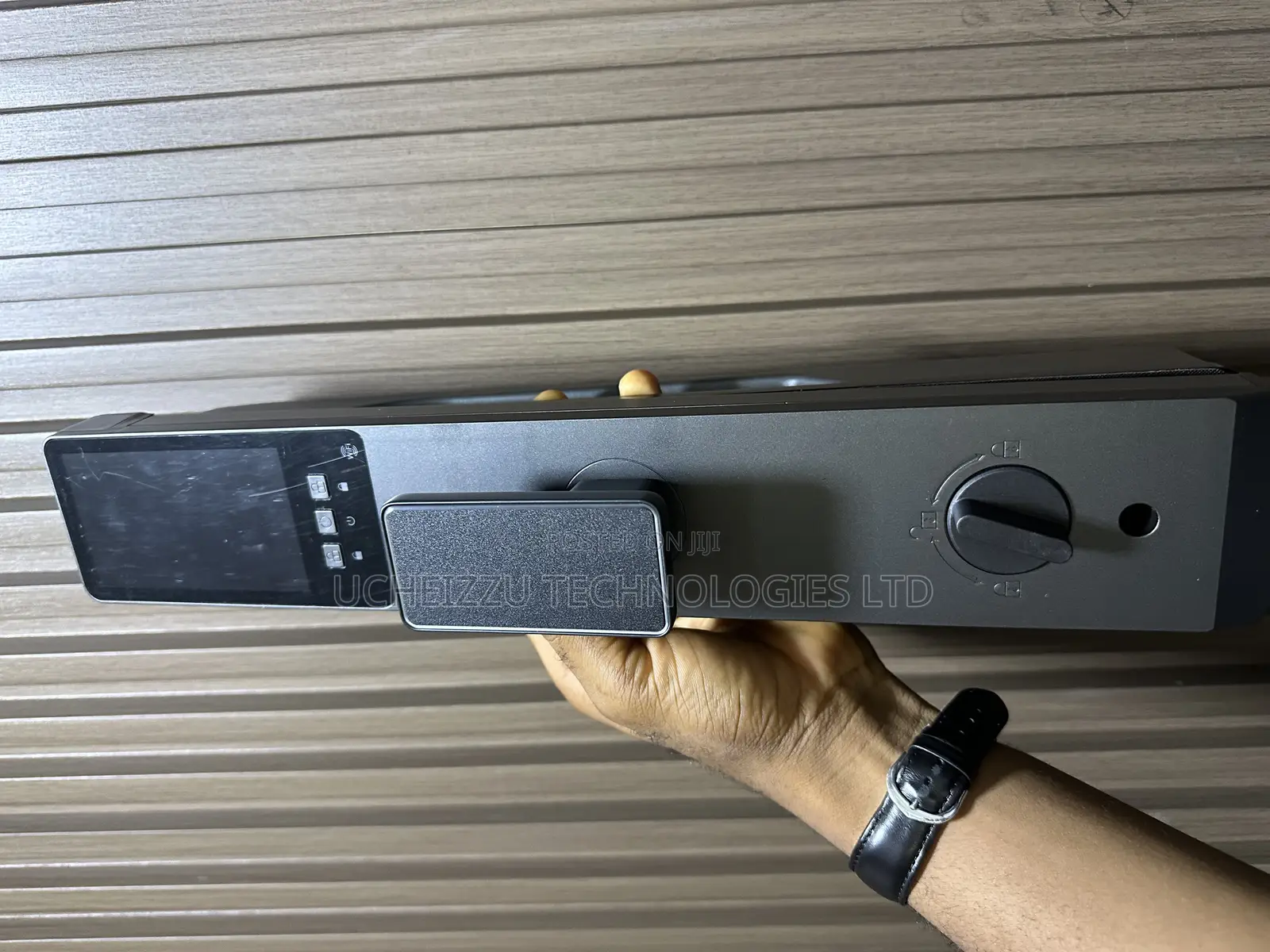 Tuya Smart Door Lock