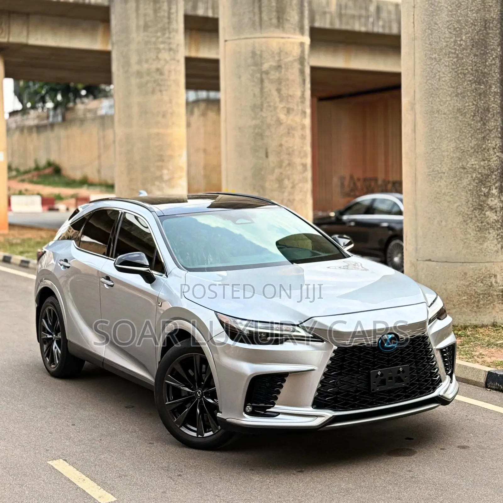 Lexus RX 350 F SPORT AWD 2023 Silver