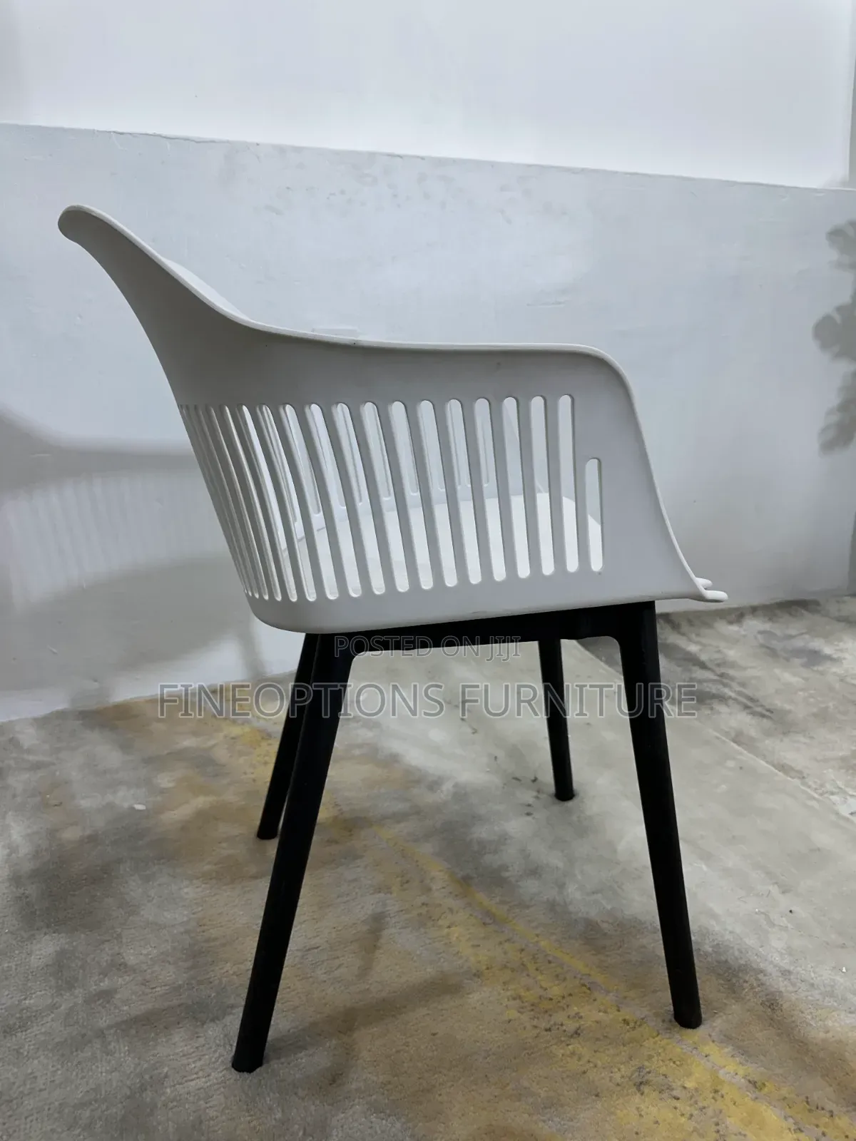 Zenith Nordic Chair