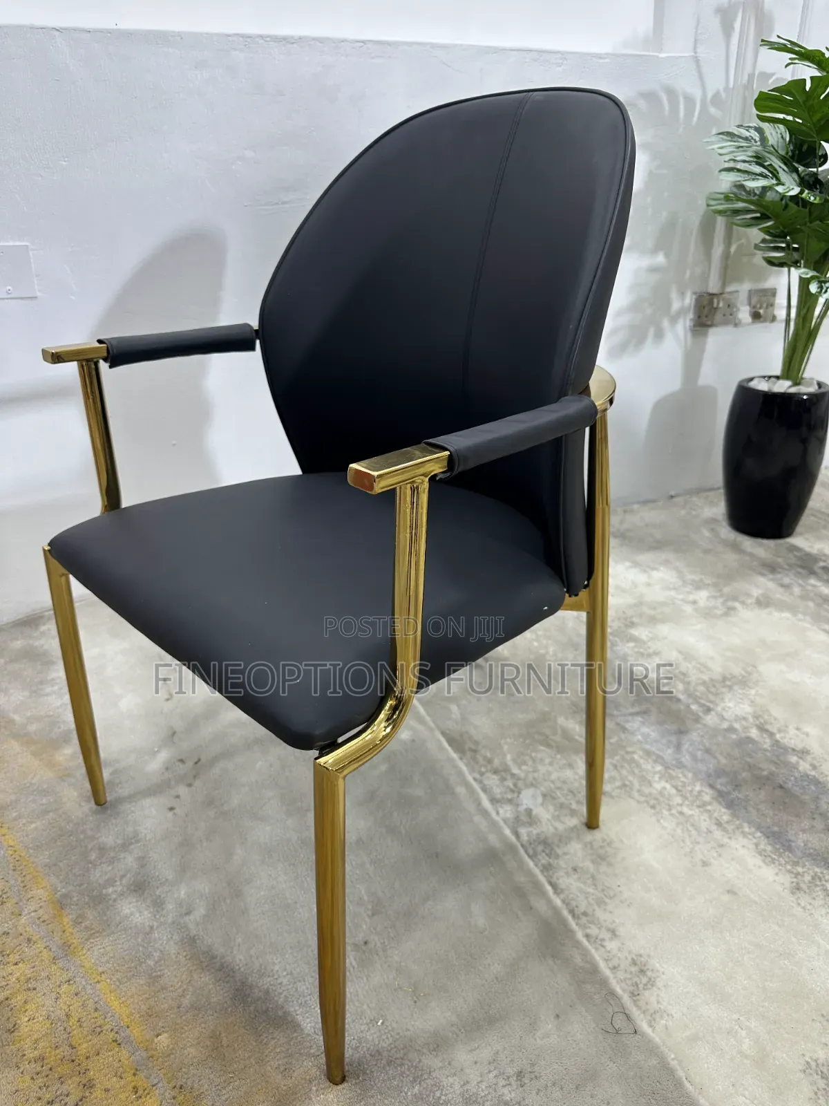 The Sovereign Luxe Armchair
