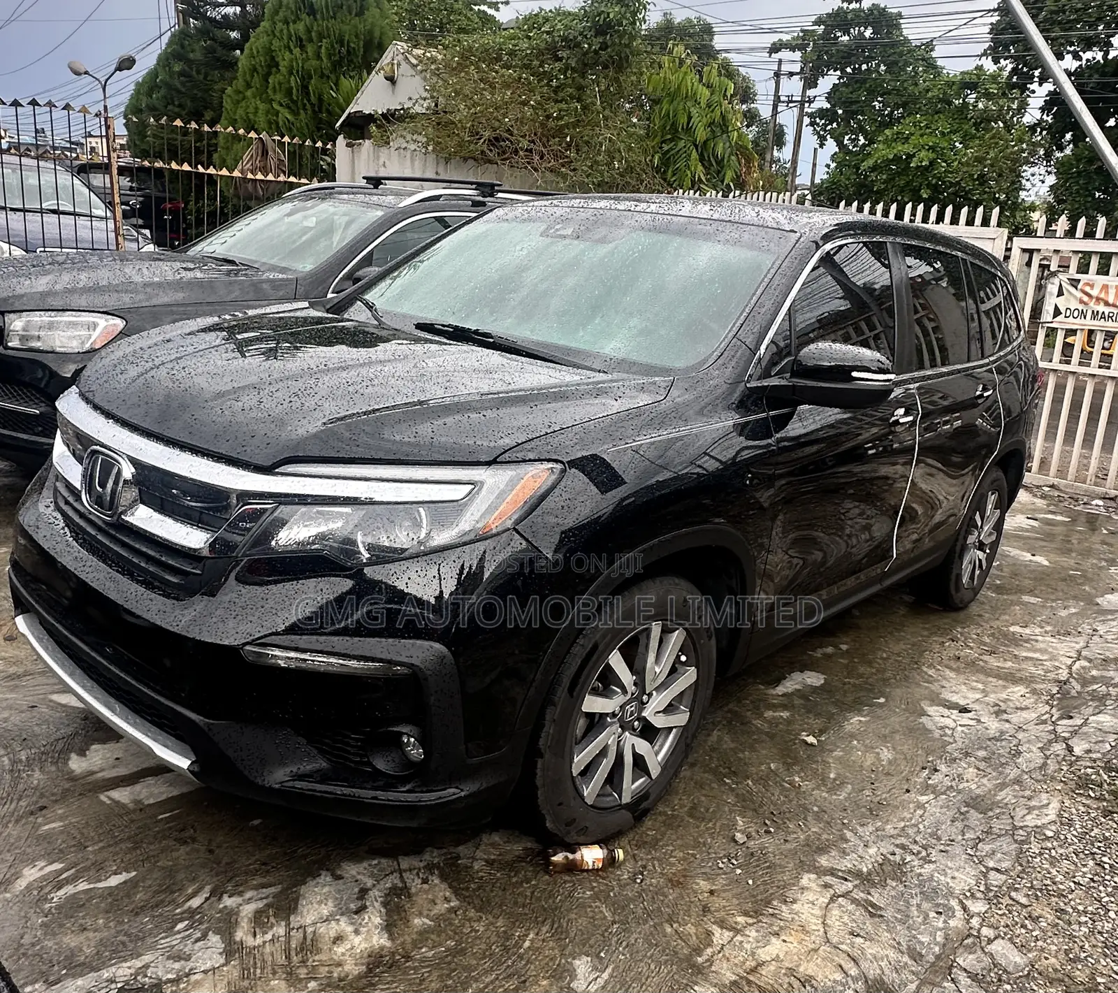 Honda Pilot Special Edition 2021 Black
