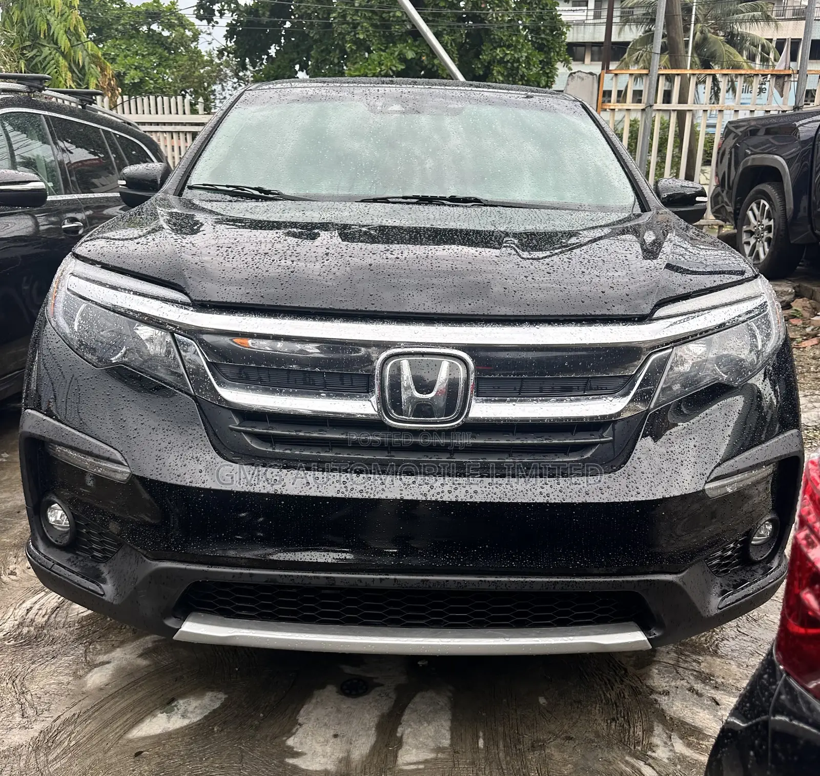 Honda Pilot Special Edition 2021 Black