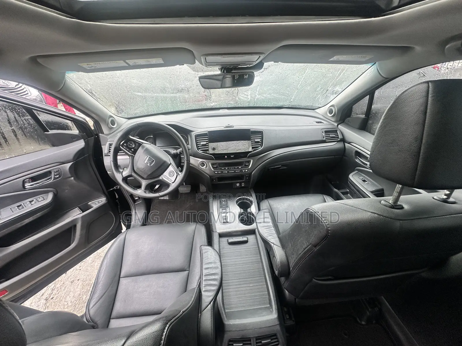 Honda Pilot Special Edition 2021 Black