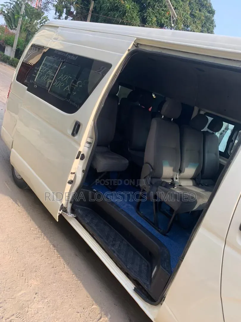 Haice Bus Charter Moving Services Ajah Lagos