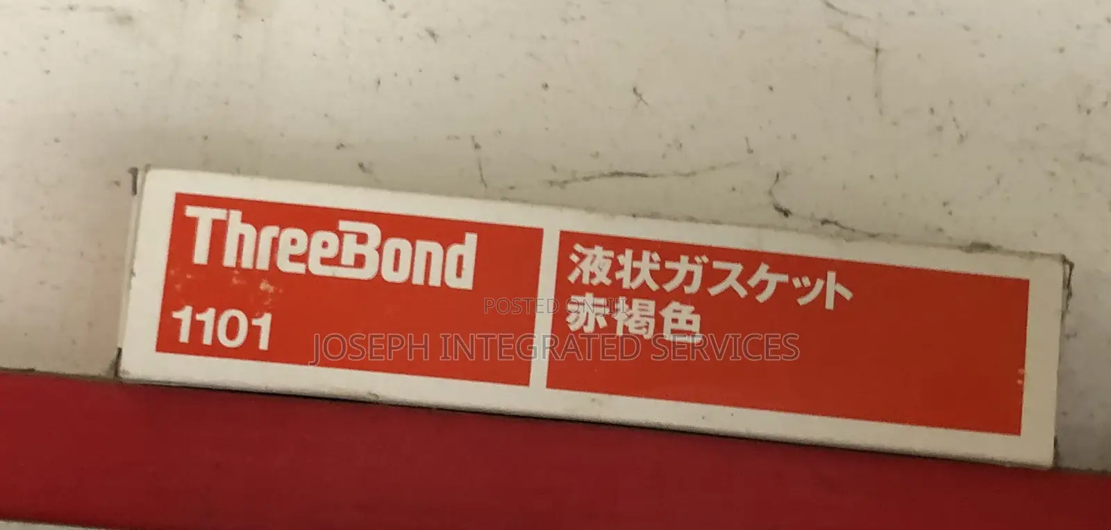 Threebond 1101 Liquid Gasket
