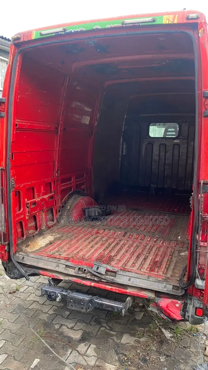 Van for Interstate Moving Haulage Services Lagos to Abuja/Ph