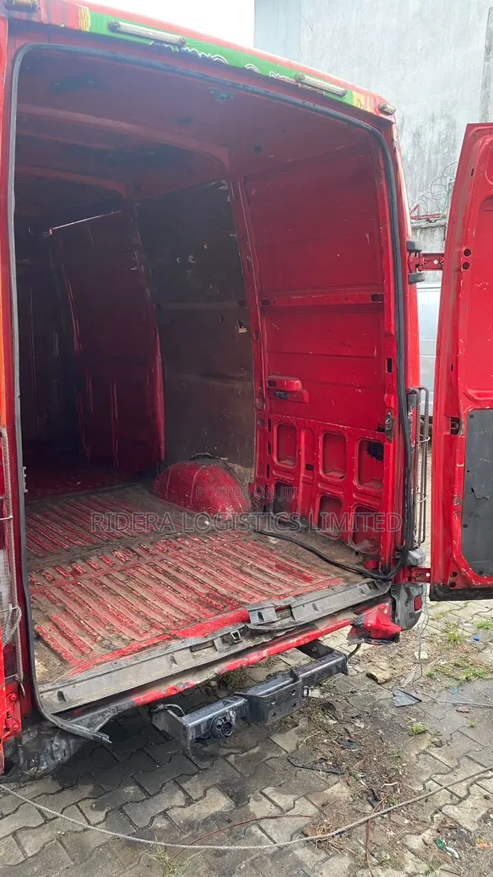 Van for Interstate Moving Haulage Services Lagos to Abuja/Ph