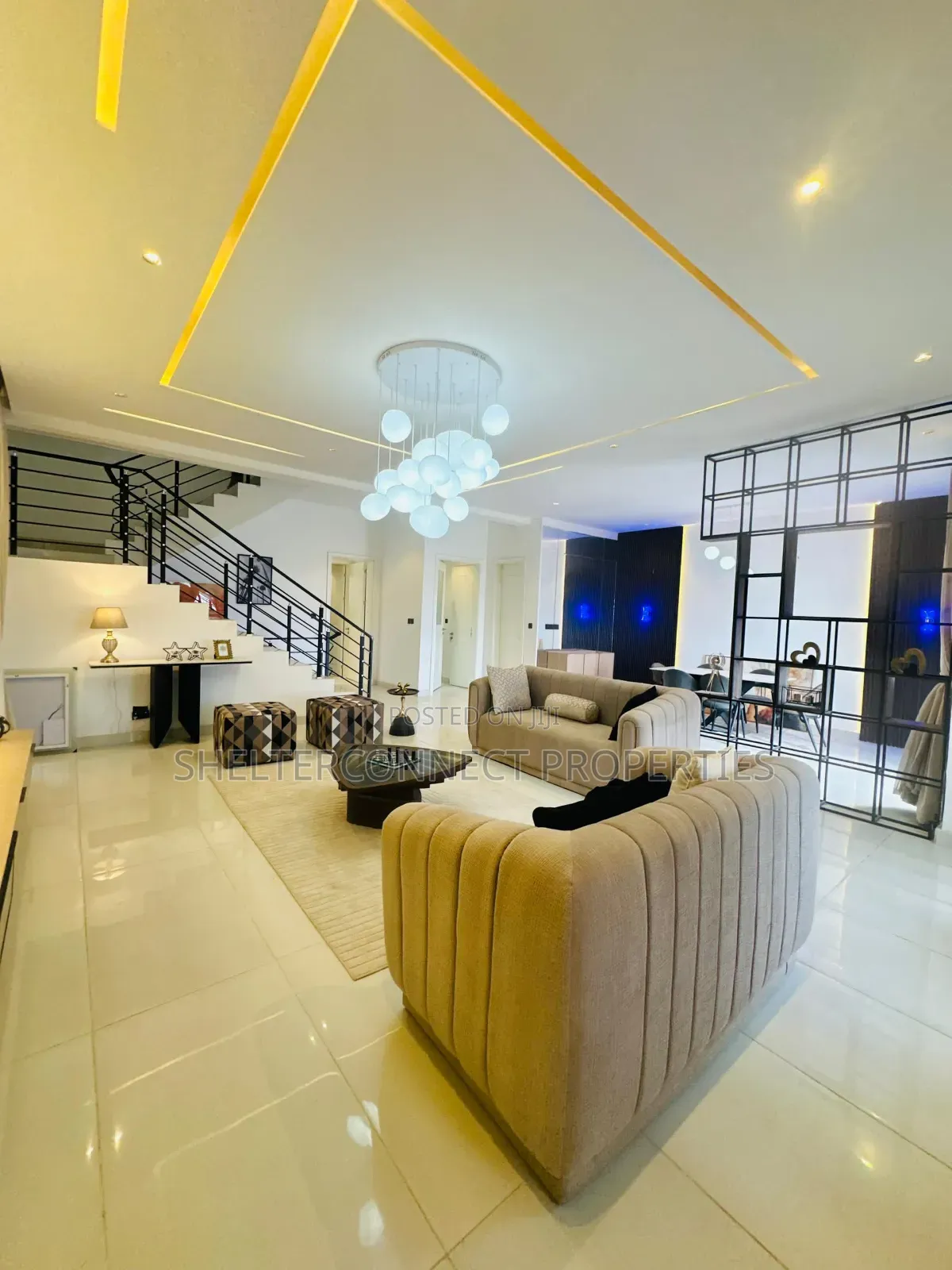 4bdrm Duplex in Lekki Phase 1 for sale
