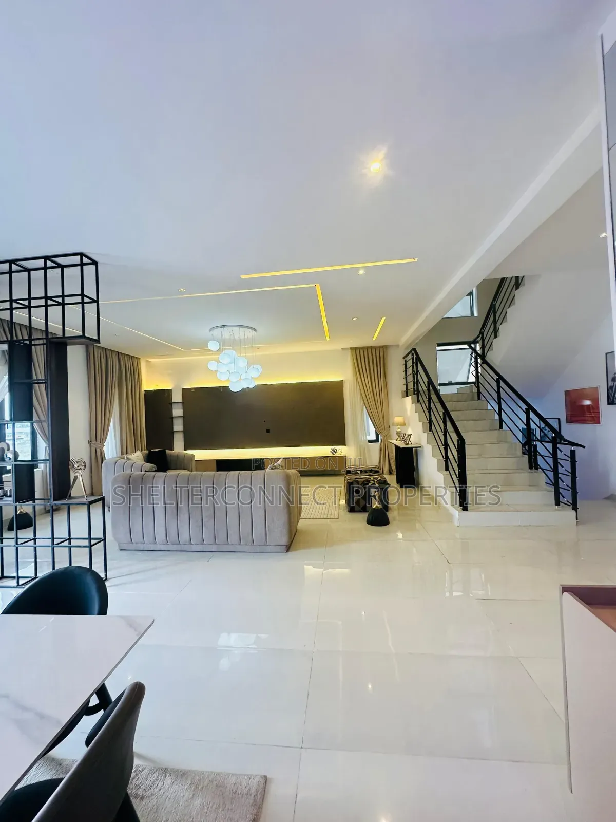 4bdrm Duplex in Lekki Phase 1 for sale