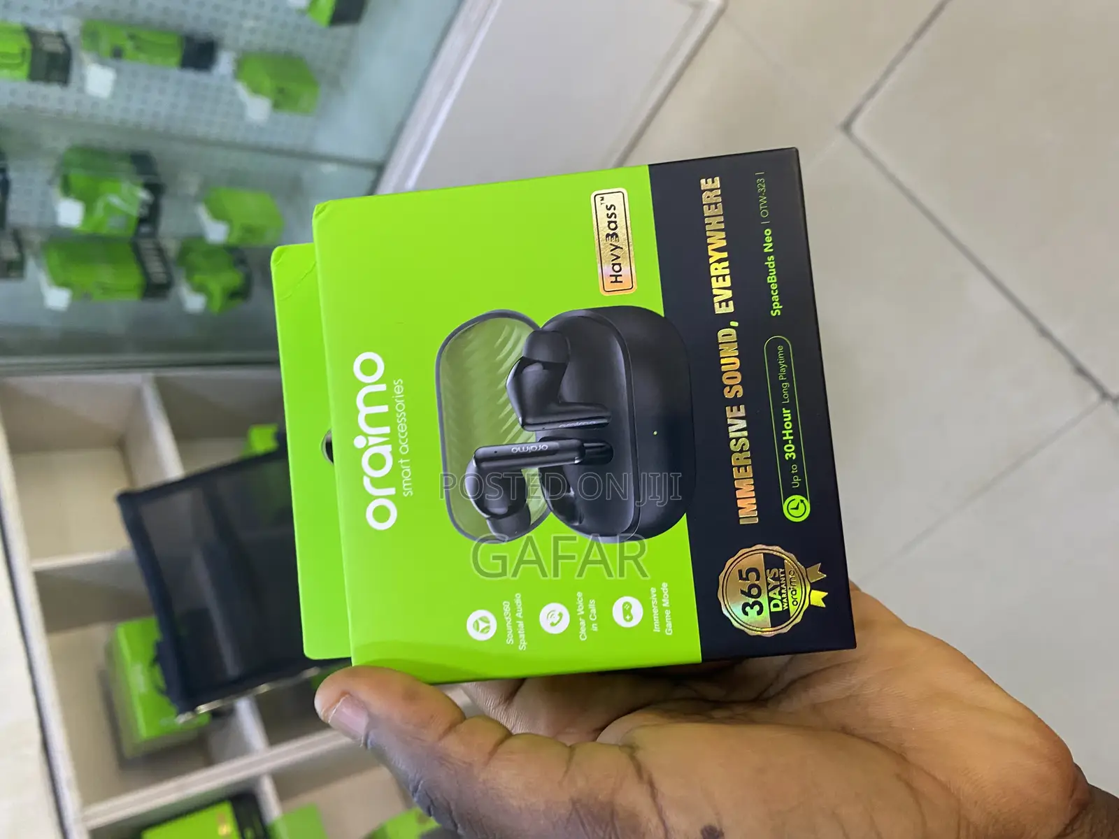 Oraimo Spacebuds Neo