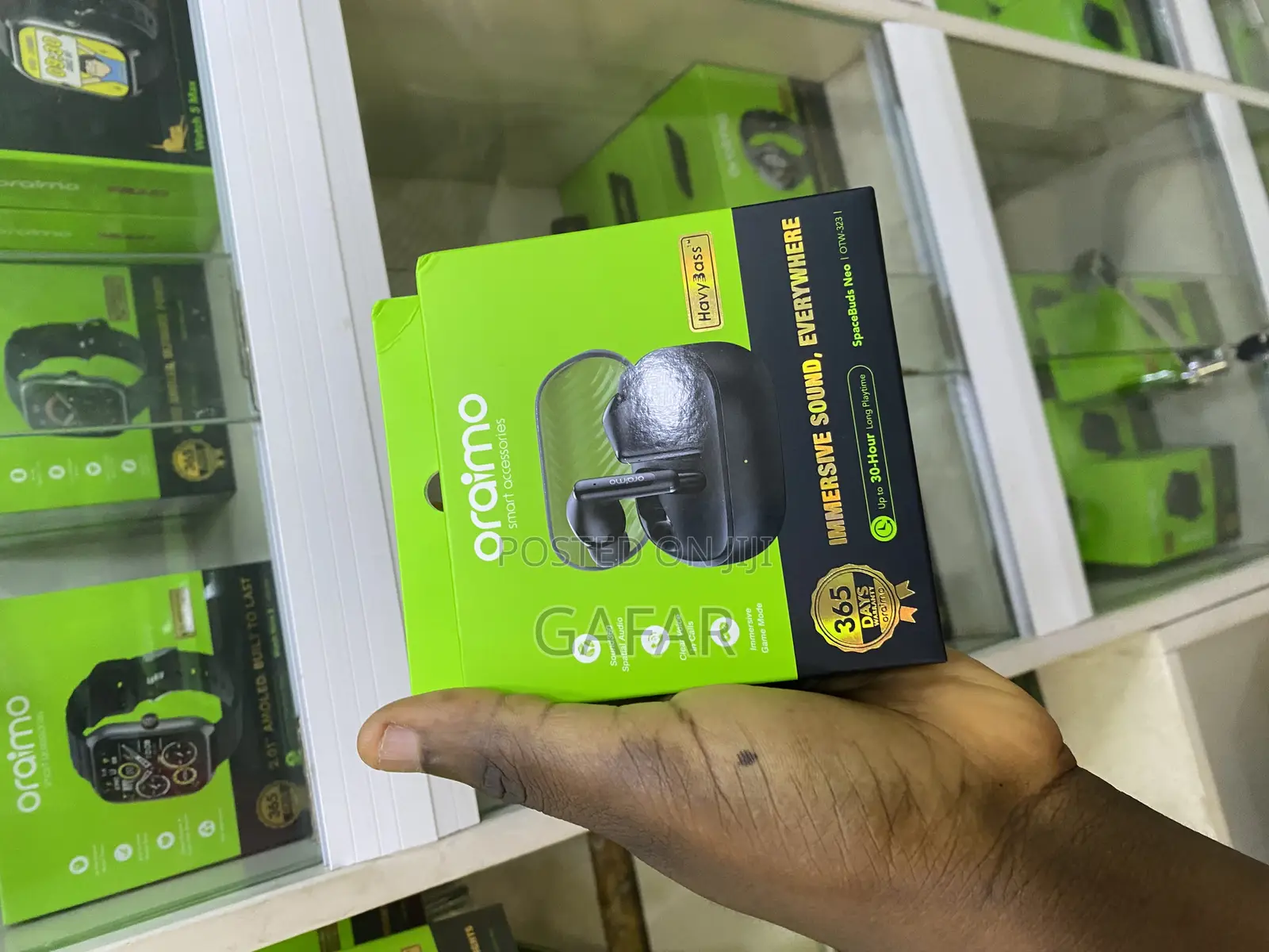 Oraimo Spacebuds Neo