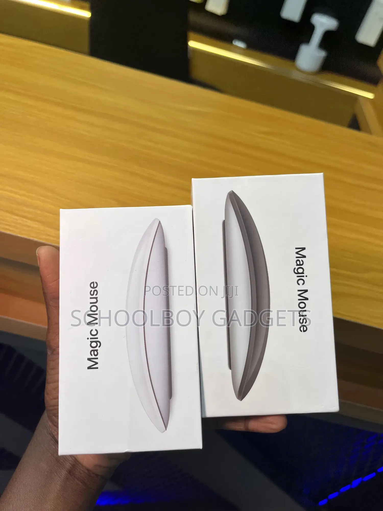 Magic Mouse -Usb C