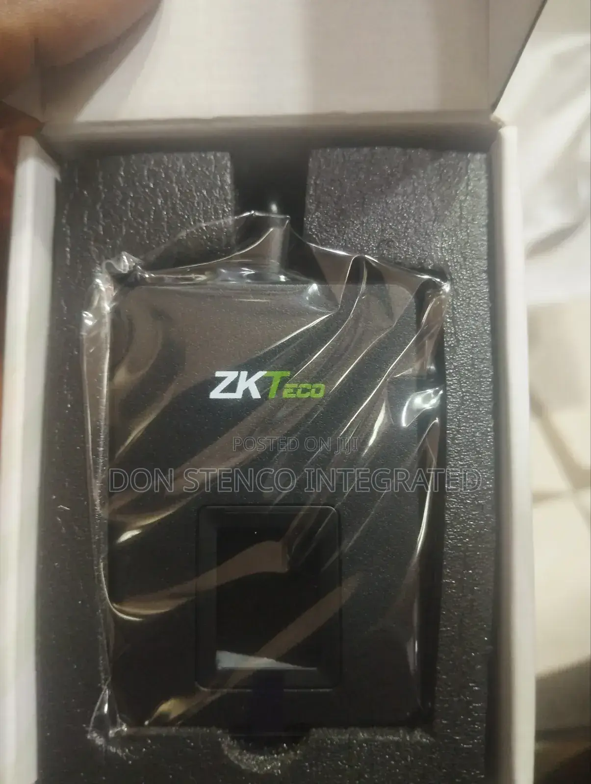 Zkteco Fingerprint Reader Zk9500