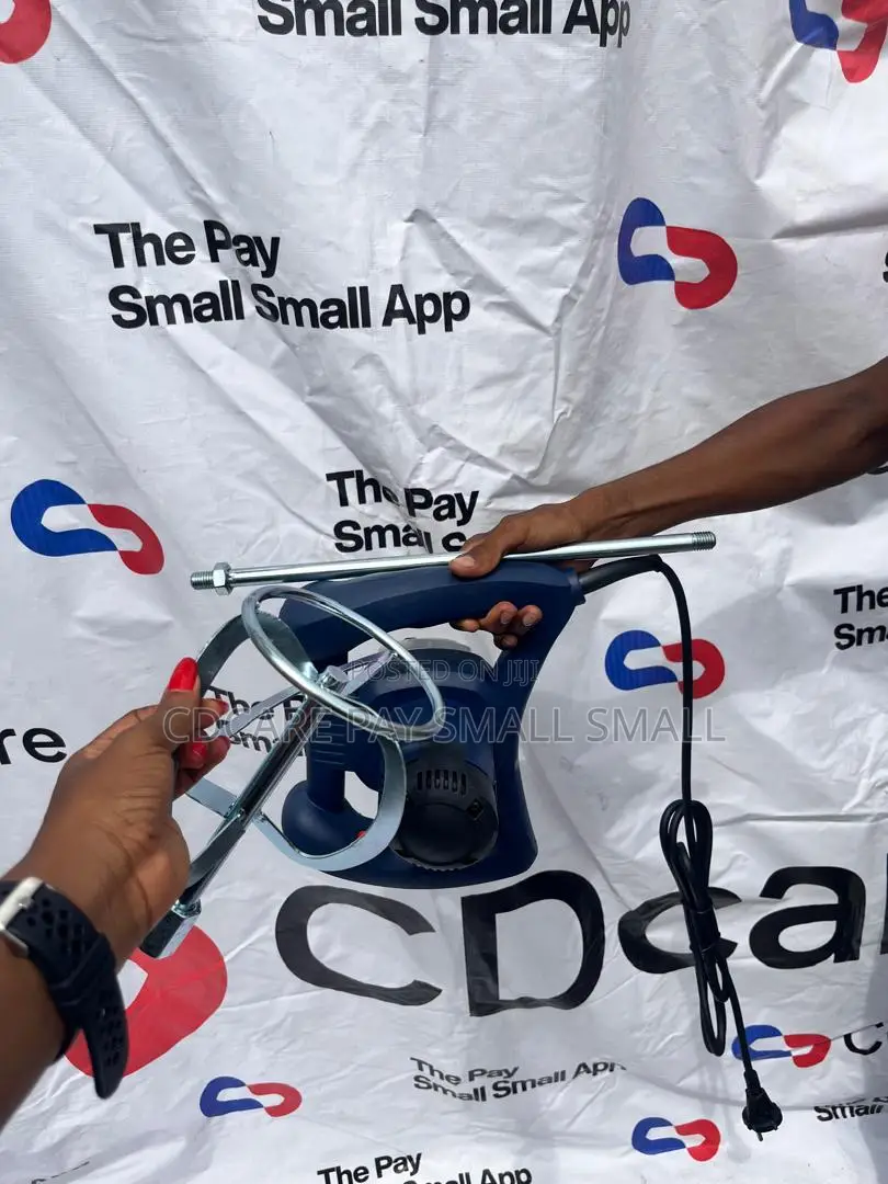Pay Small Small Maxmech Hand Mixer Machine on Cdcare.App