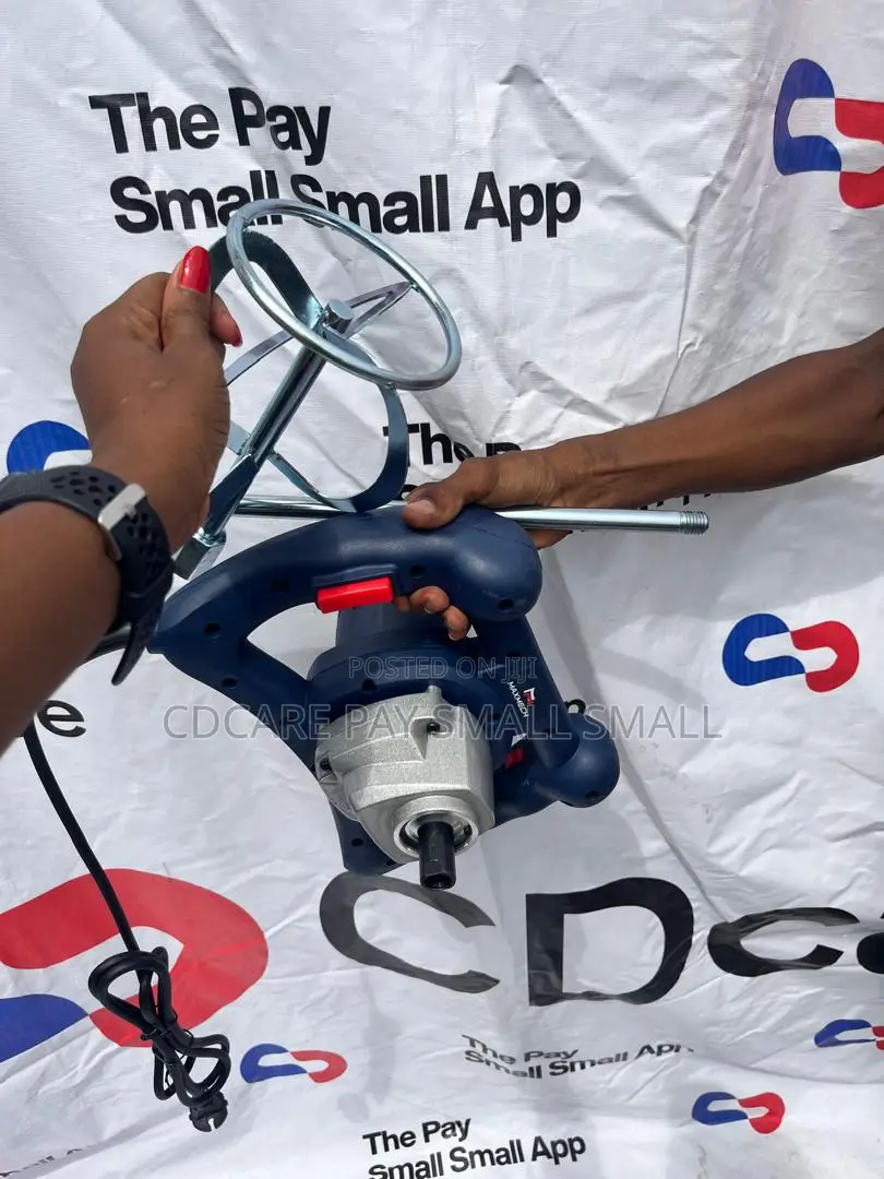 Pay Small Small Maxmech Hand Mixer Machine on Cdcare.App