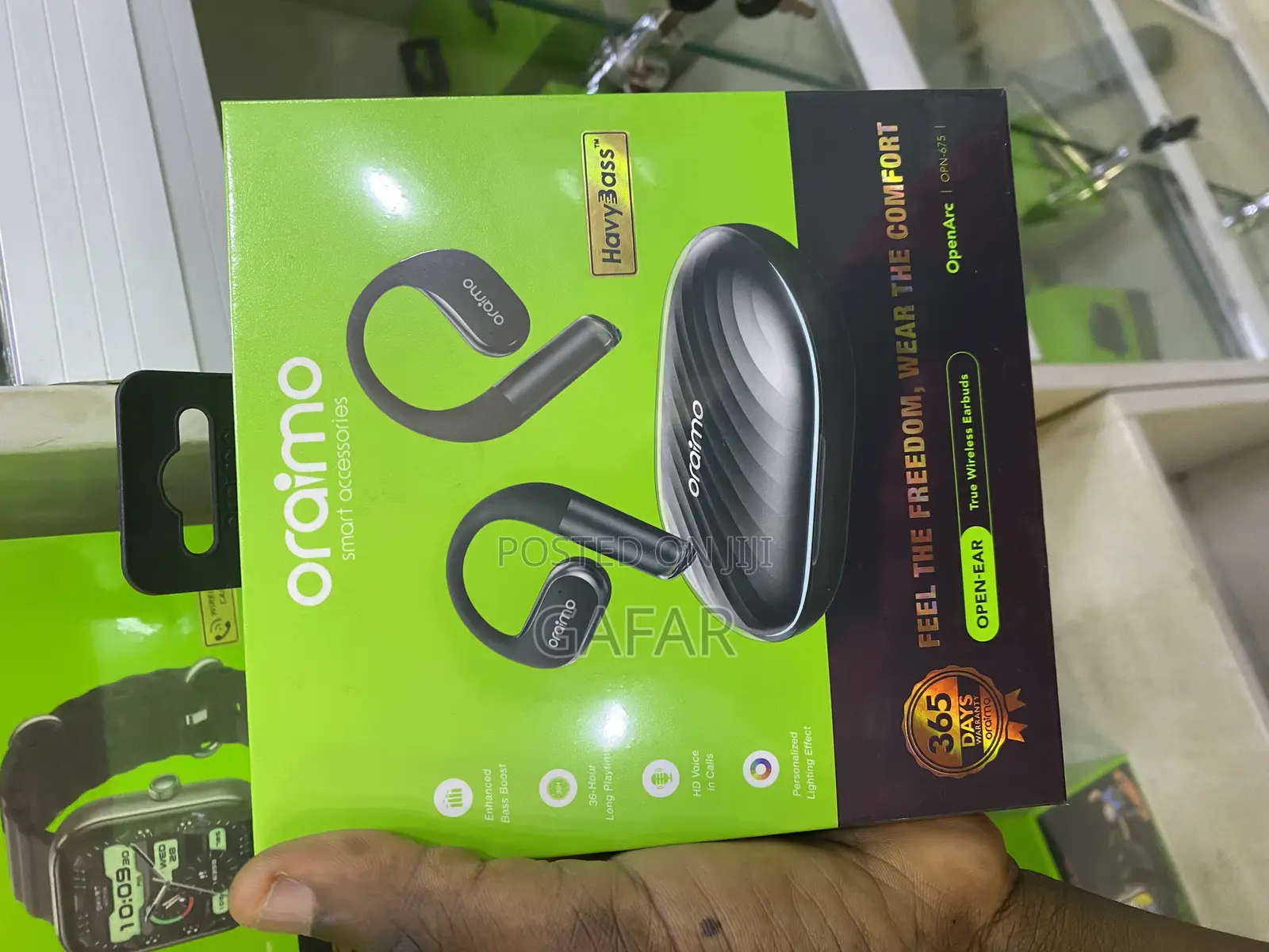 Oraimo Open Arc