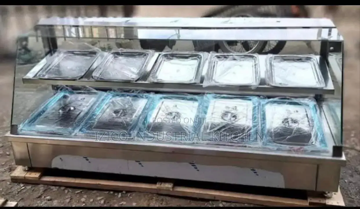 5 Local Food Warmer