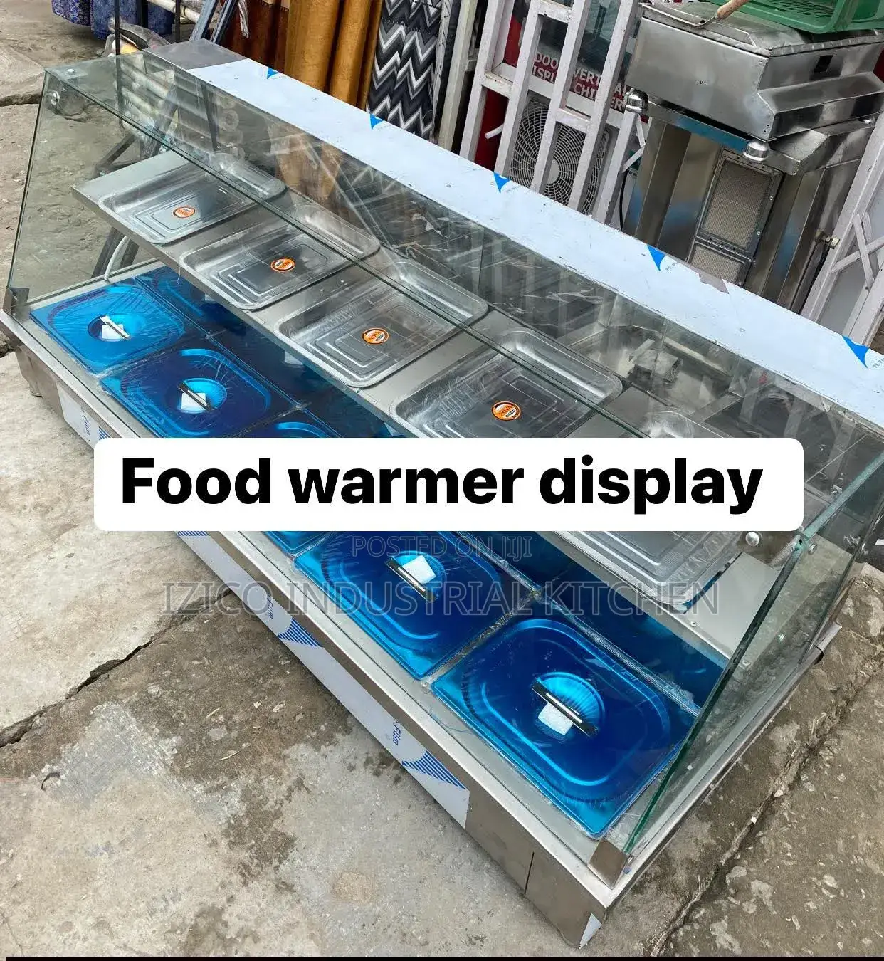 5 Local Food Warmer
