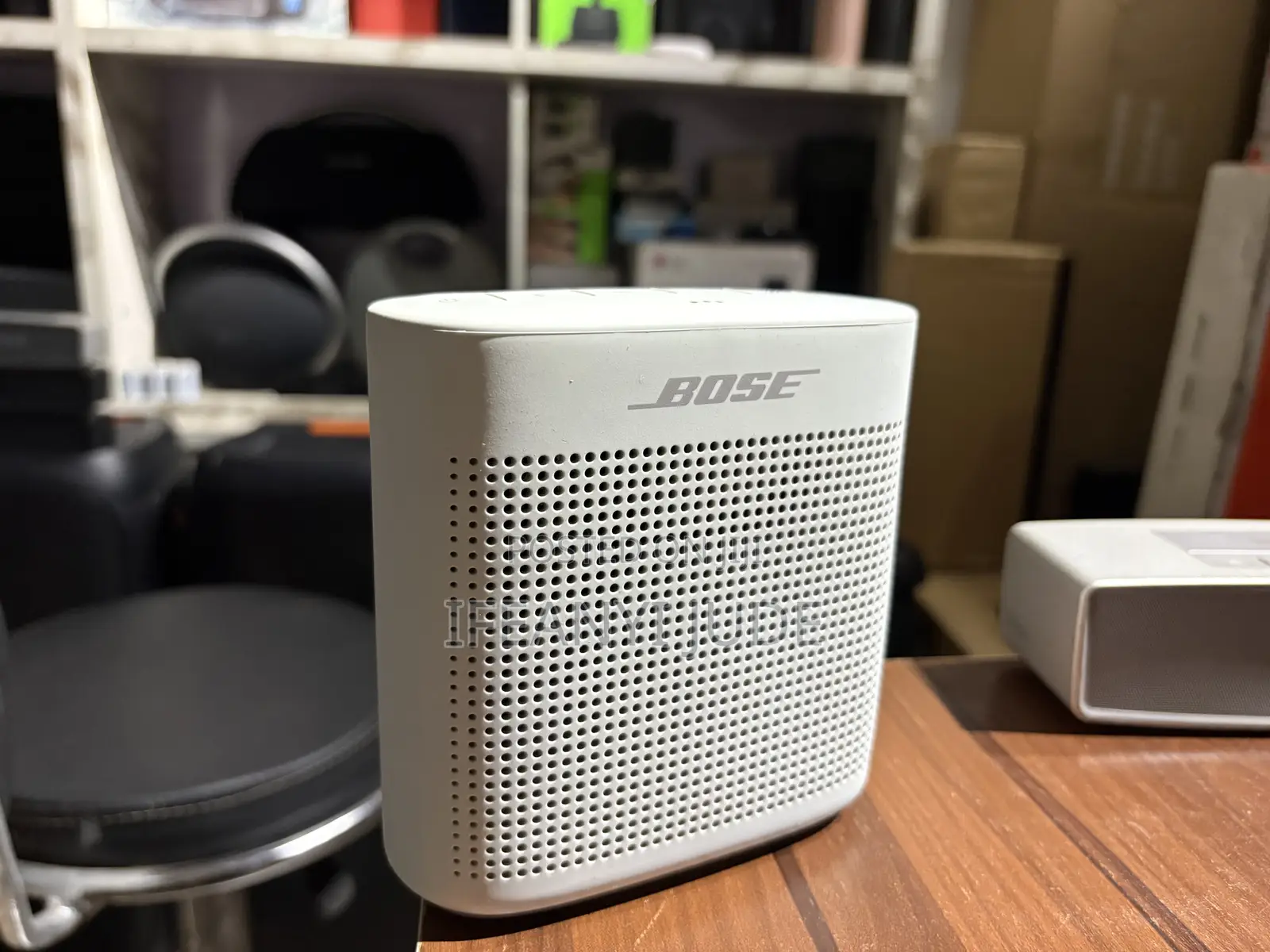 Bose Soundlink Color Ii Bluetooth