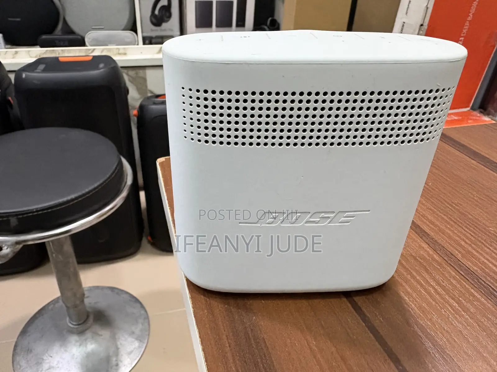 Bose Soundlink Color Ii Bluetooth