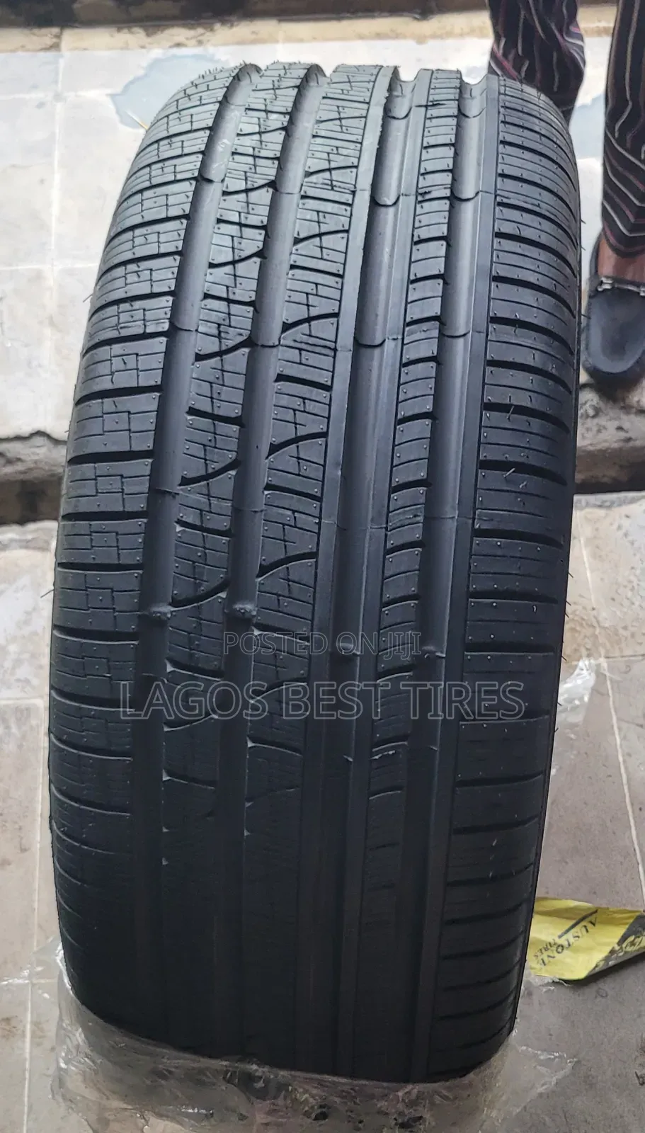 Pirelli Scorpion Verde Run-Flat(295/45 R20) –Ultra-Premium Performance
