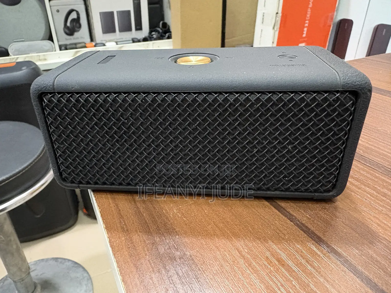 Marshall Emberton Portable Bluetooth