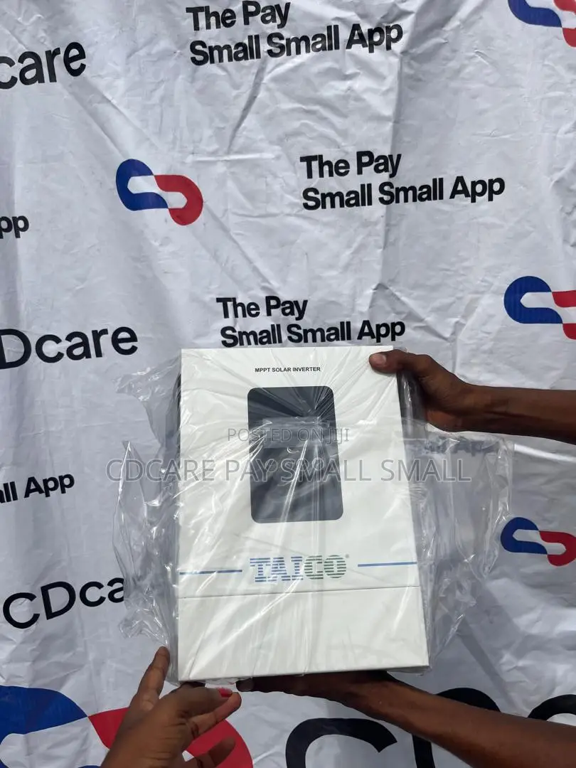 Pay Small Small Taico Solar Inverter on Cdcare.App