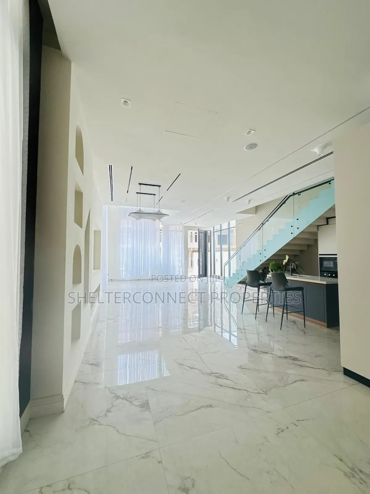 4bdrm Duplex in Lekki Phase 1 for sale