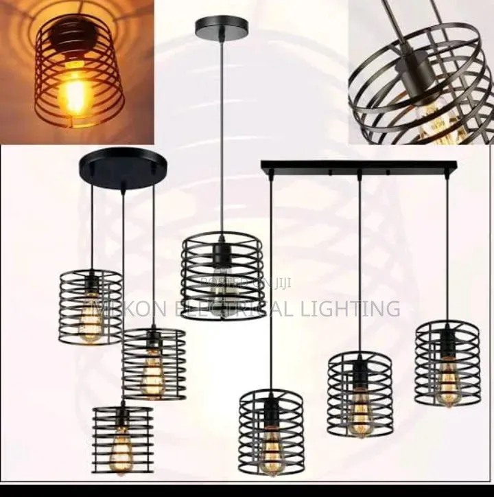 Dropping Lights