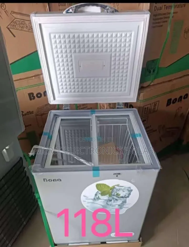 118l Solar Freezer
