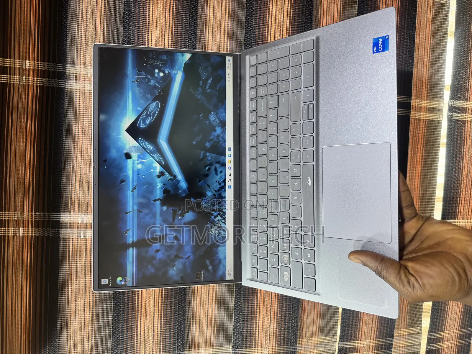 Laptop Dell 8GB Intel Core i5 SSD 256GB