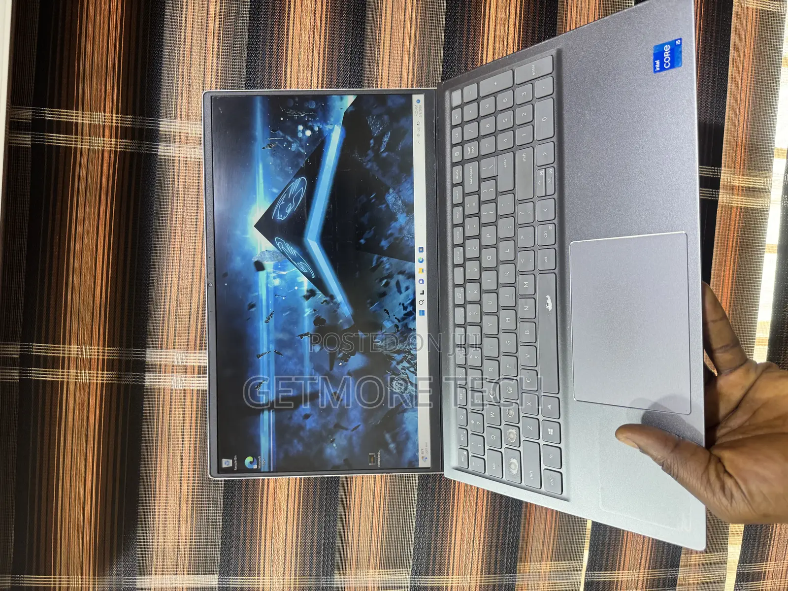 Laptop Dell 8GB Intel Core i5 SSD 256GB