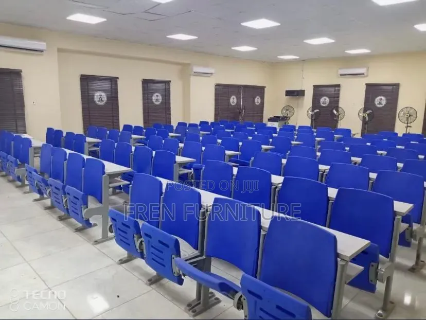 Fordable Audience Chairs Available