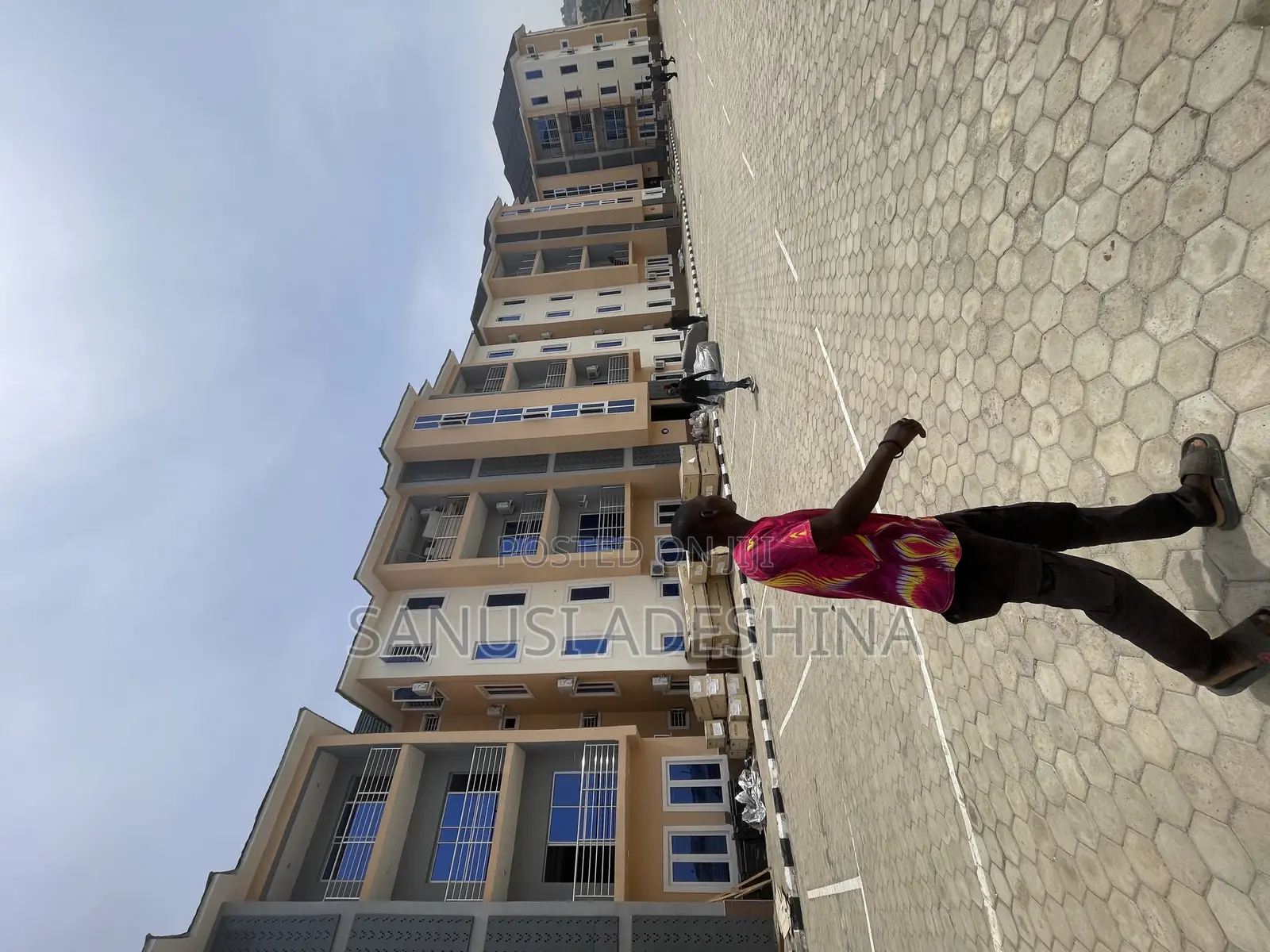 3bdrm Block of Flats in Katampe Main,Fct for rent