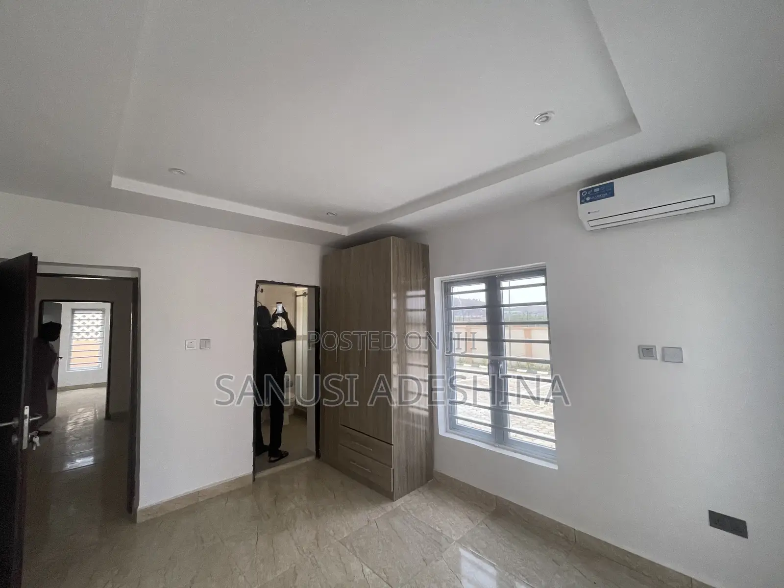 3bdrm Block of Flats in Katampe Main,Fct for rent