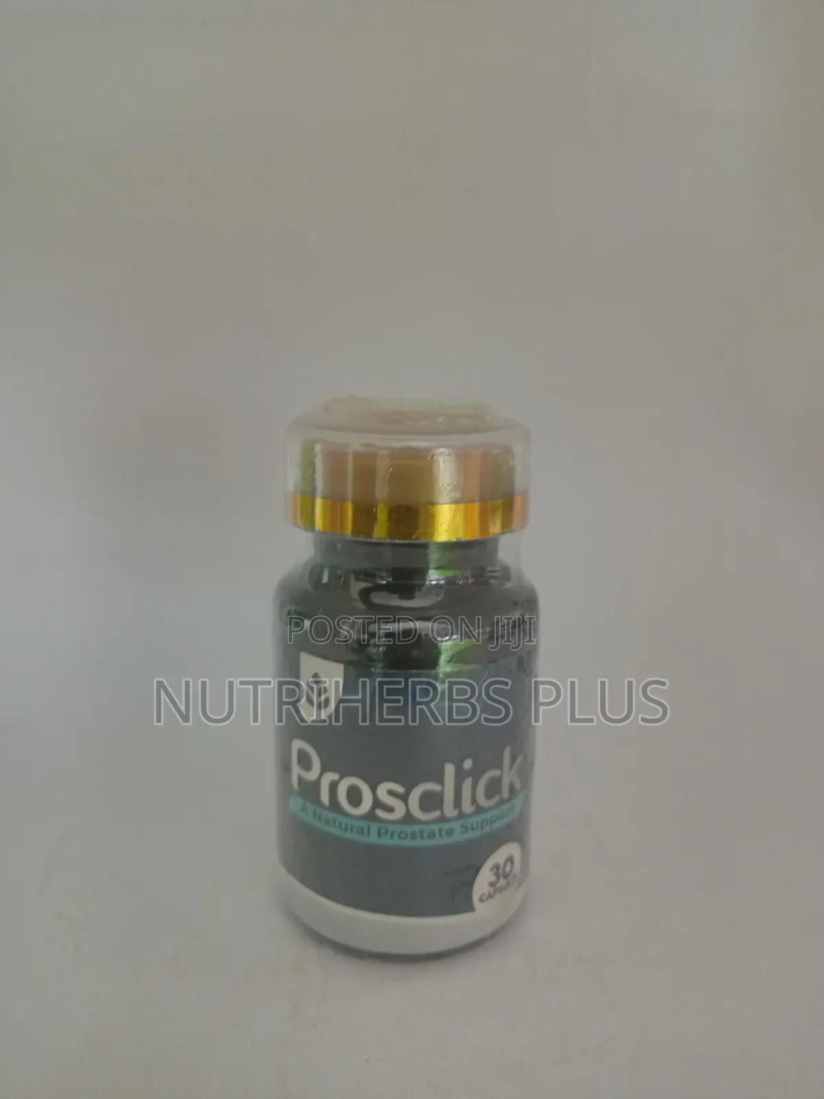 Prosclick Capsules: Promotes Healthy Prostate