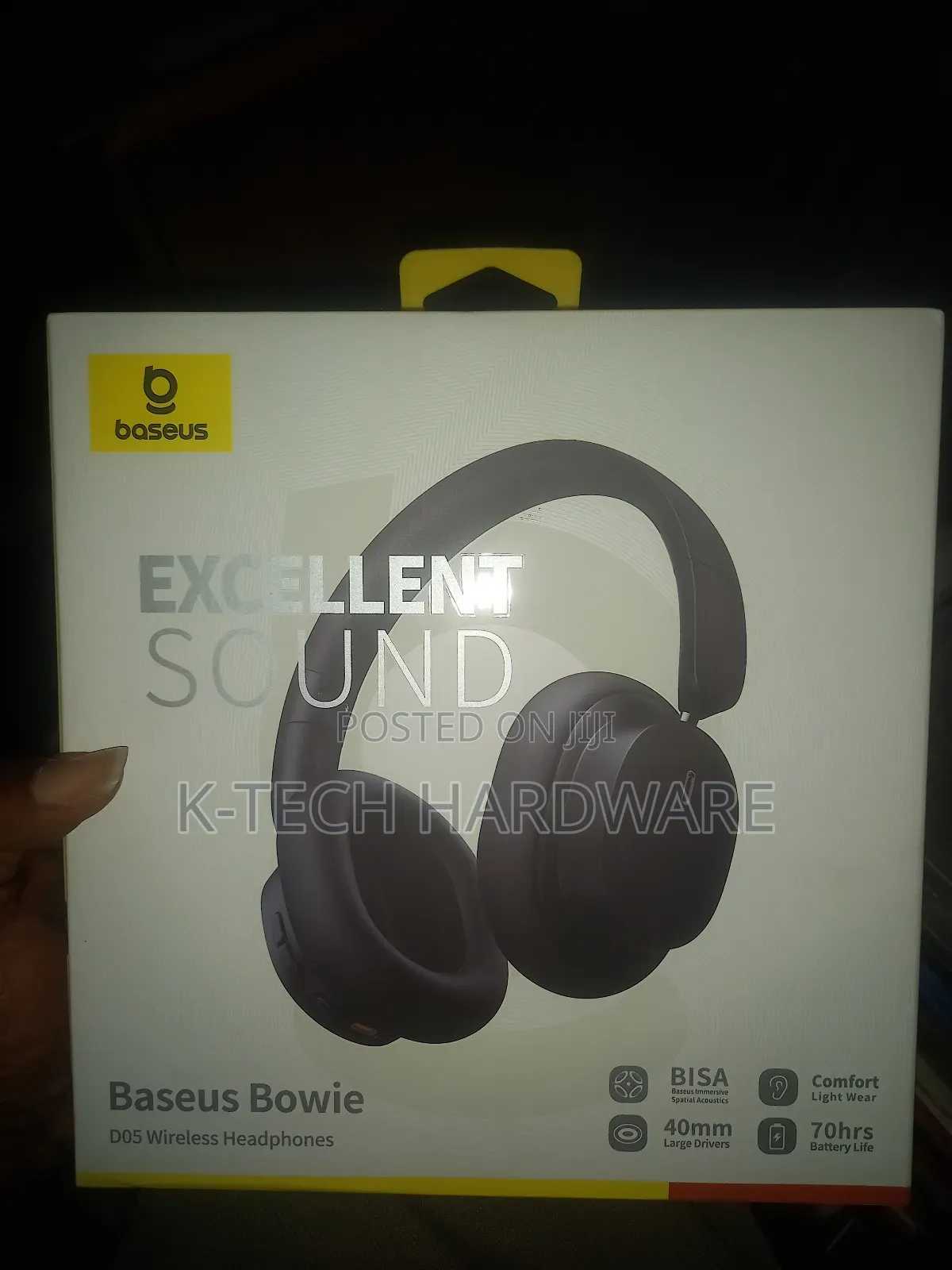 Baseus Bowie D05 Wireless Headphones
