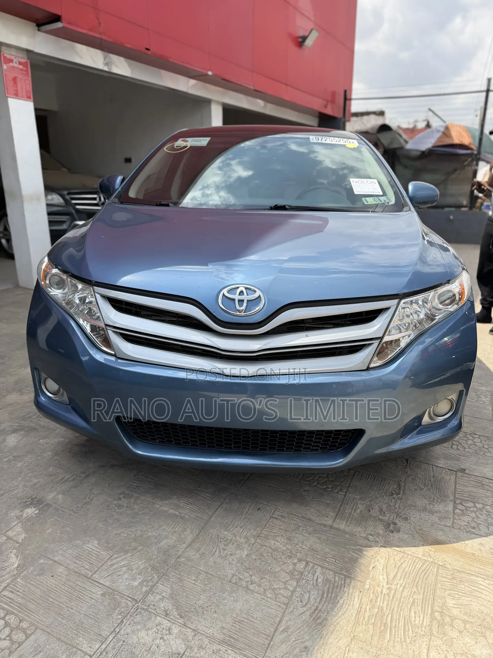 Toyota Venza AWD 2010