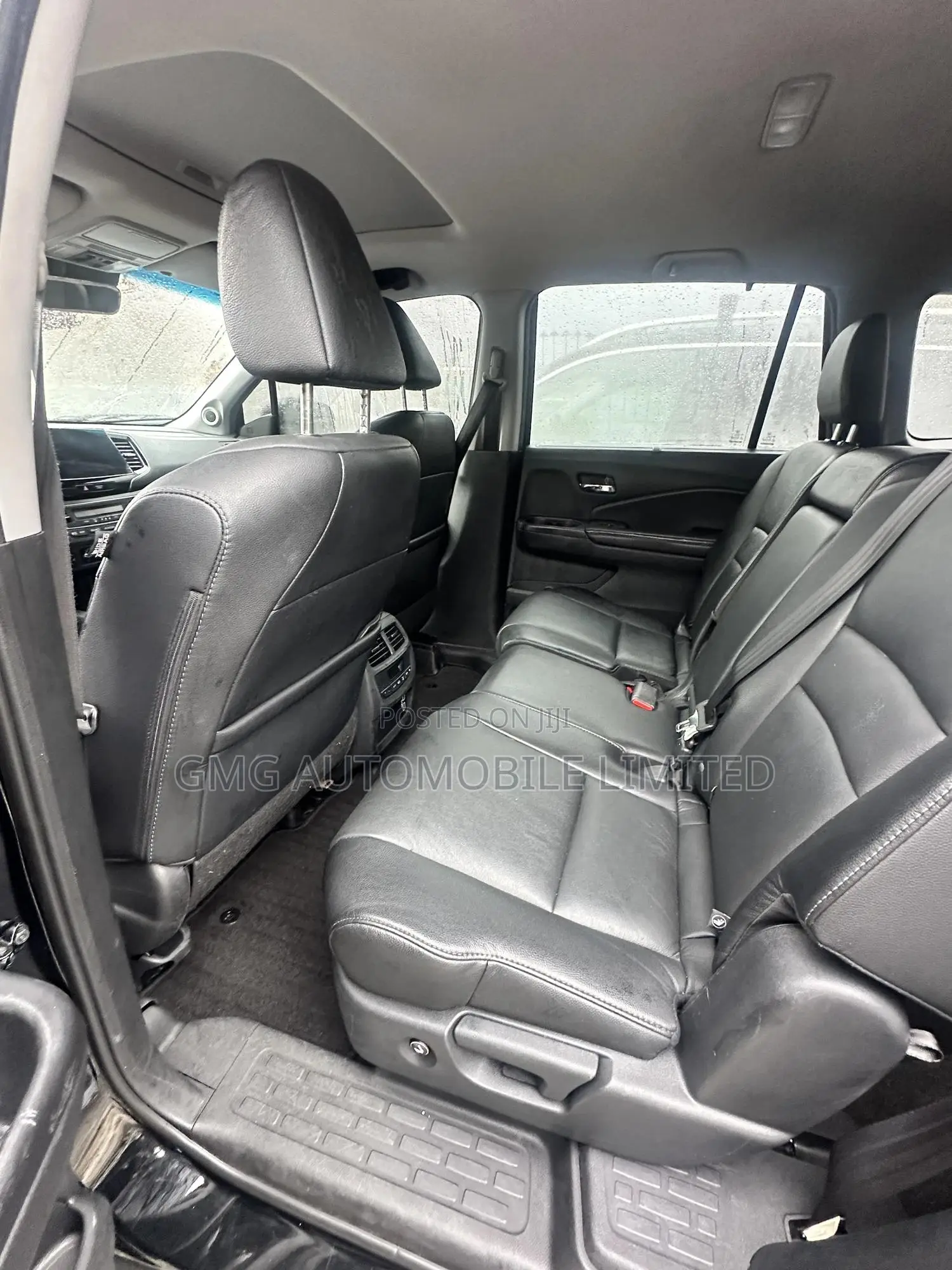 Honda Pilot Special Edition 2021 Black