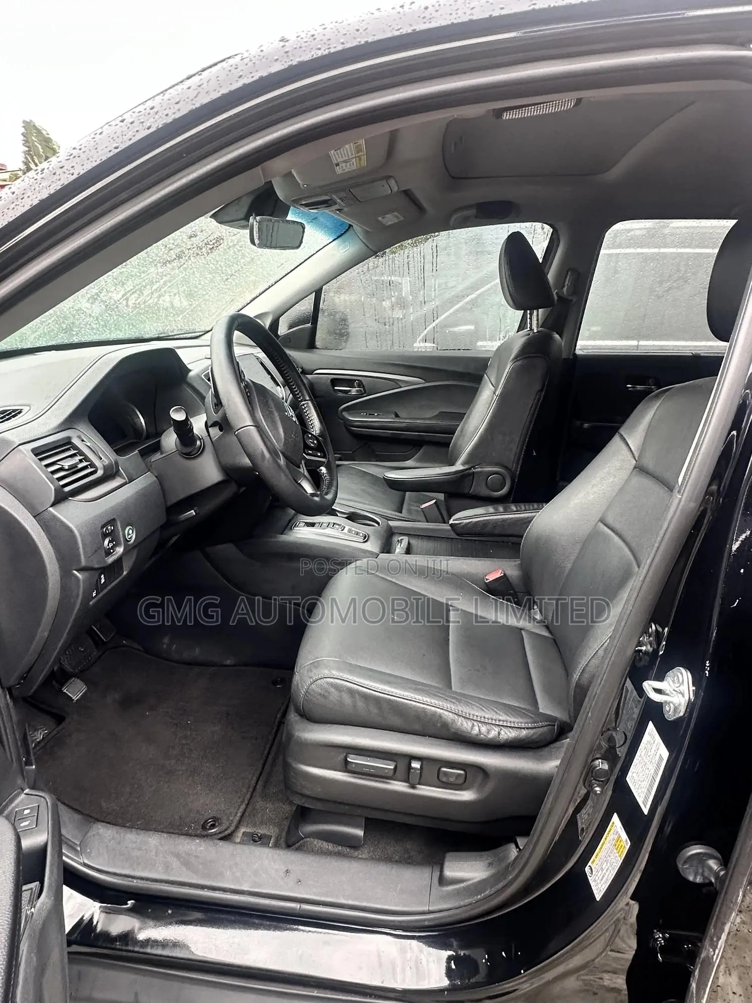 Honda Pilot Special Edition 2021 Black